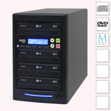 CopyBox 3 CD Duplicator Standard - kasten duplicators dupliceren kopieën discs brand burnproof branders cd cd's