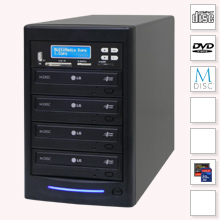 CopyBox 4 MultiMedia Duplicator - backup maken usb stick sd cf ms memorycard cd dvd flash memory multimedia duplicator