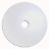 Inkjet printable CDR809 - inkjet printable cd media disk printers wit zilver printbaar oppervlak printables