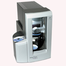 Rimage Amigo II - amigo produceren thermisch geprinte cd disks everest prism printer robots