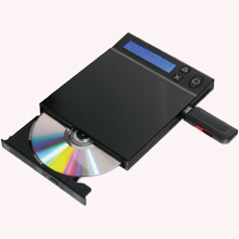 uDisc Memorycard naar CD Duplicator - udisc duplicator backup data vanaf usb sd cf geheugenkaart cd