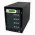 U-Reach 1-3 CD DVD Duplicator - manueel dupliceren cd tower duplicators handmatig kopie branden dvd kast