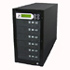 U-Reach 1-5 CD DVD Duplicator - manueel dupliceren cd tower duplicators handmatig kopie branden dvd kast