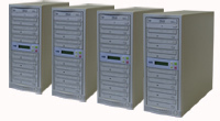 CopyBox 7 CD Duplicator verhuur - verhuur huur huren verhuren cd duplicator kopieren duplicatie cd-r producties